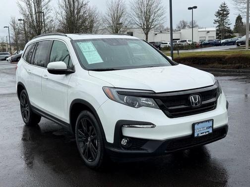 2022 Honda Pilot Special Edition