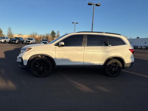 2022 Honda Pilot Special Edition