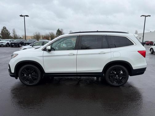 2022 Honda Pilot Special Edition