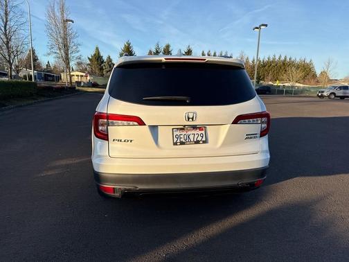 2022 Honda Pilot Special Edition