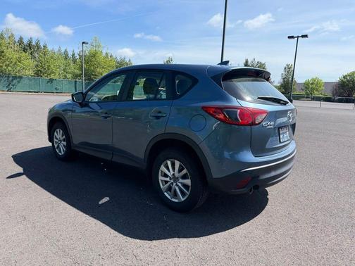 Blue Reflex Mica 2016 Mazda CX-5 Sport
