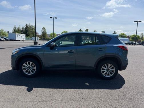 Blue Reflex Mica 2016 Mazda CX-5 Sport