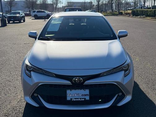 2022 Toyota Corolla Hatchback XSE