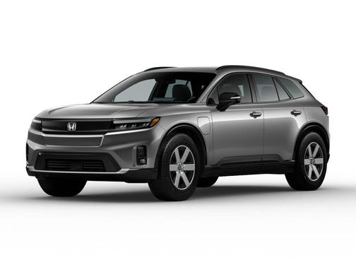 Mercury Silver Metallic 2026 Honda Prologue Touring