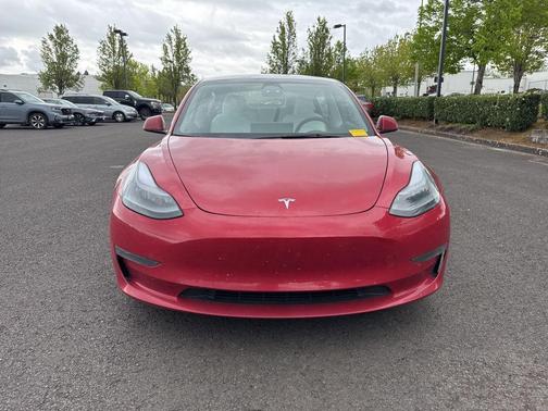 Red Multi 2023 Tesla Model 3 Performance
