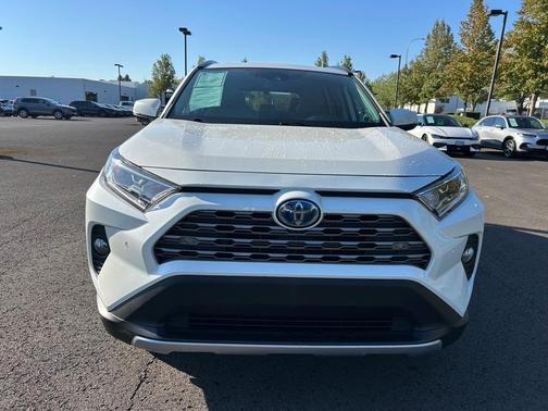 2019 Toyota RAV4 Hybrid Limited