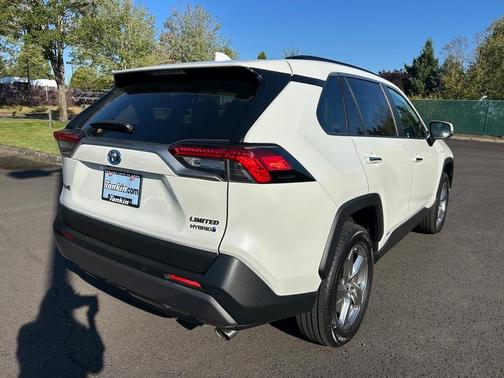 2019 Toyota RAV4 Hybrid Limited