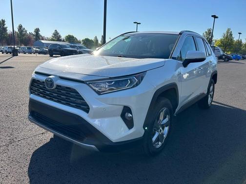 2019 Toyota RAV4 Hybrid Limited