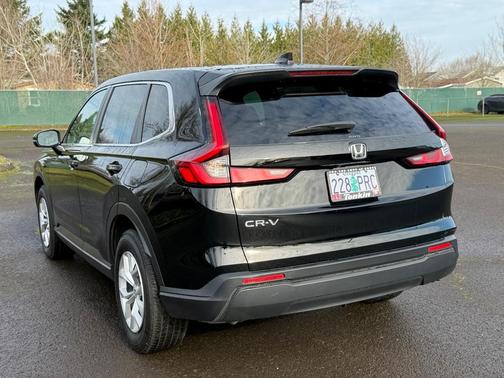 2025 Honda CR-V LX