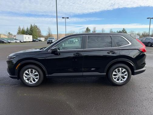 2025 Honda CR-V LX