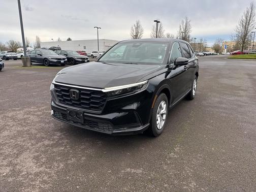 2025 Honda CR-V LX
