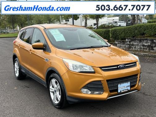 2016 Ford Escape SE