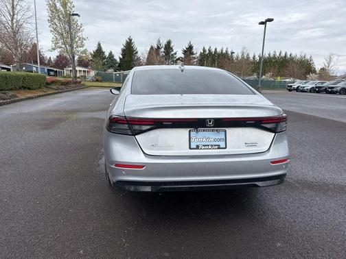 2024 Honda Accord Hybrid Touring