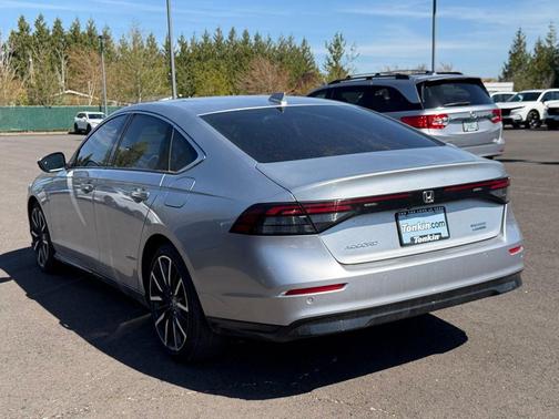 2024 Honda Accord Hybrid Touring
