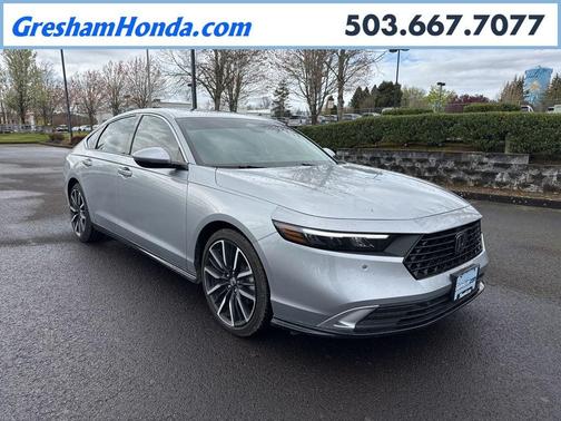 2024 Honda Accord Hybrid Touring