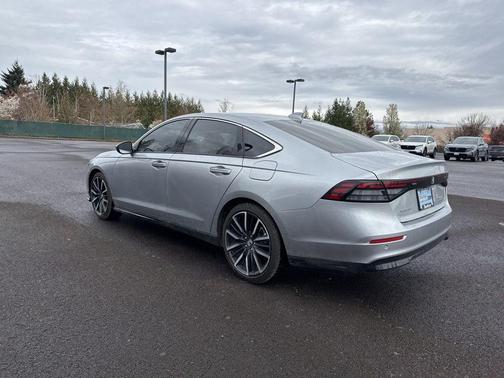 2024 Honda Accord Hybrid Touring