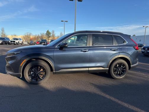 2024 Honda CR-V Hybrid Sport-L