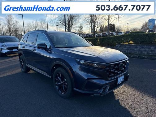 2024 Honda CR-V Hybrid Sport-L