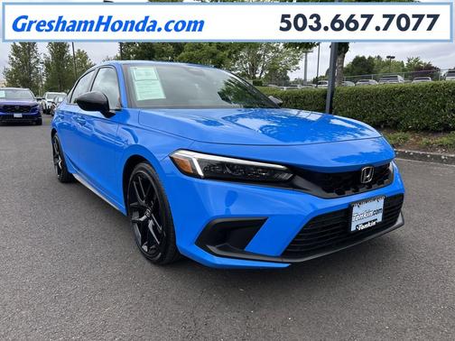 2024 Honda Civic