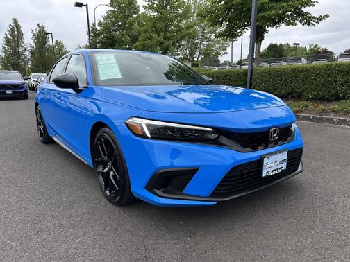 2024 Honda Civic