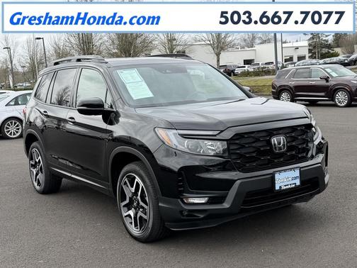 2023 Honda Passport Elite