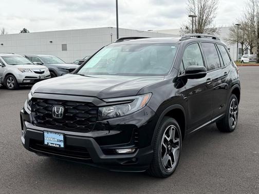 2023 Honda Passport Elite