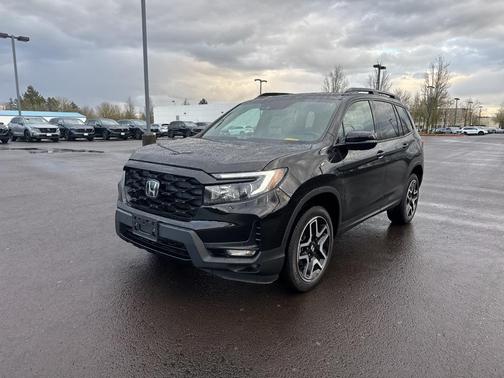 2023 Honda Passport Elite