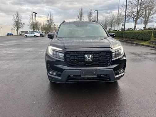 2023 Honda Passport Elite