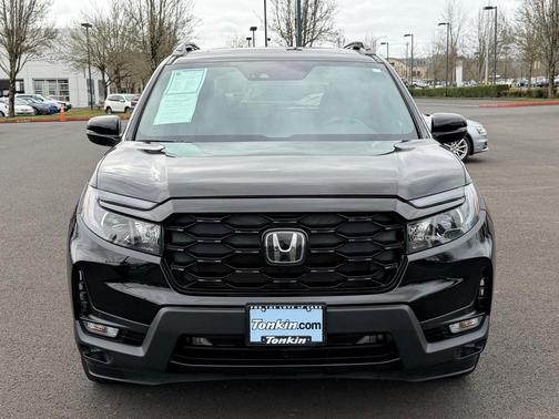2023 Honda Passport Elite
