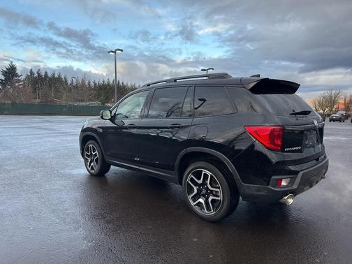 2023 Honda Passport Elite
