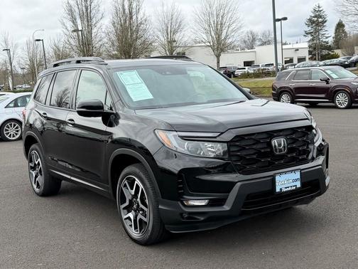 2023 Honda Passport Elite