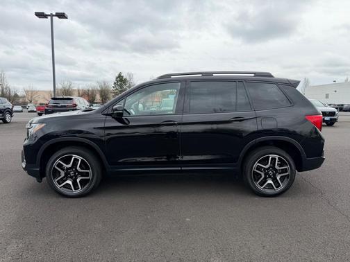 2023 Honda Passport Elite