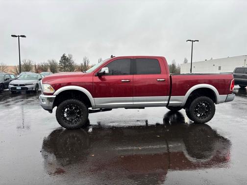 2014 RAM 2500 Laramie