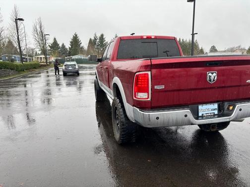 2014 RAM 2500 Laramie
