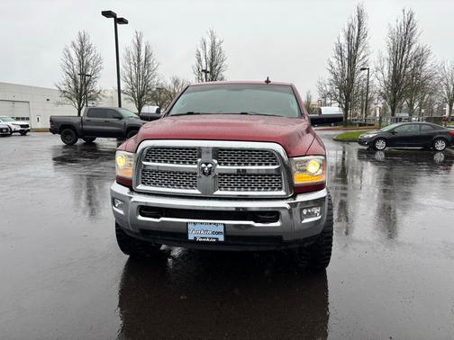 2014 RAM 2500 Laramie