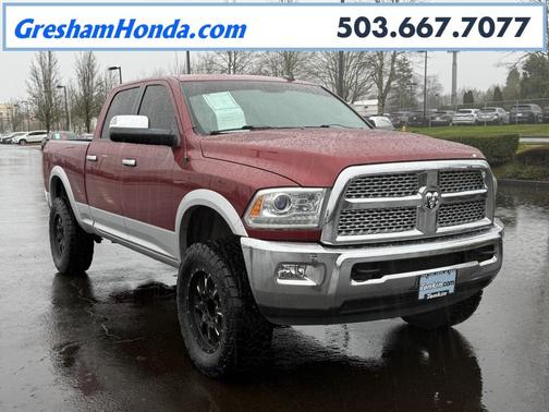 2014 RAM 2500 Laramie