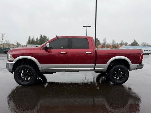 2014 RAM 2500 Laramie