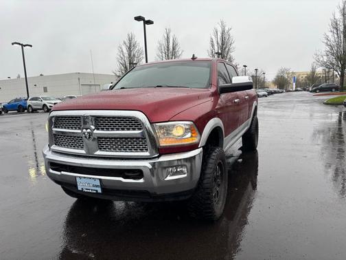 2014 RAM 2500 Laramie