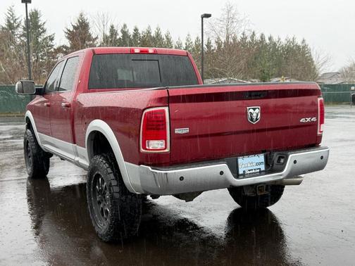 2014 RAM 2500 Laramie