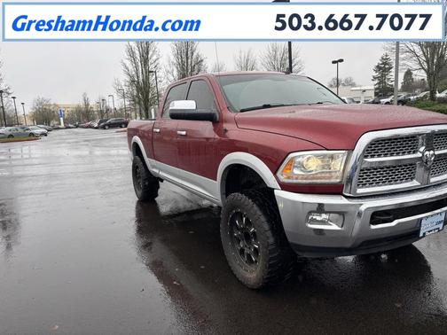 2014 RAM 2500 Laramie