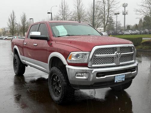 2014 RAM 2500 Laramie