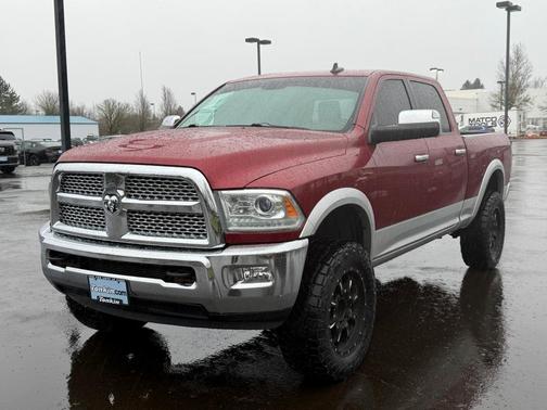 2014 RAM 2500 Laramie