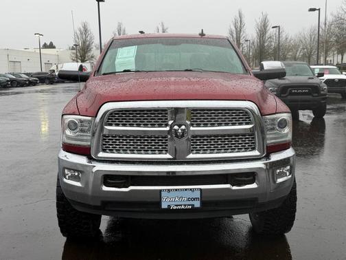 2014 RAM 2500 Laramie