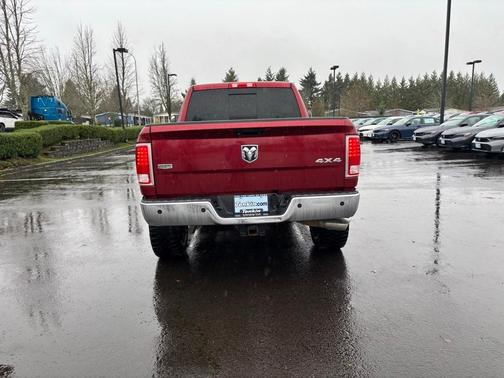 2014 RAM 2500 Laramie