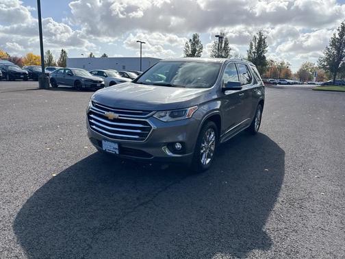 2019 Chevrolet Traverse High Country