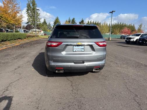2019 Chevrolet Traverse High Country