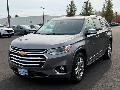 2019 Chevrolet Traverse High Country