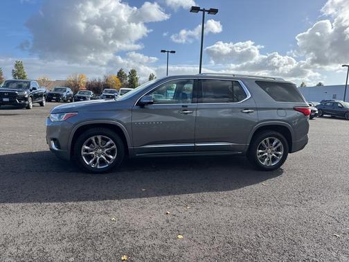 2019 Chevrolet Traverse High Country