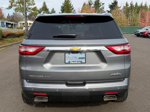 2019 Chevrolet Traverse High Country