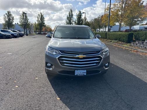 2019 Chevrolet Traverse High Country
